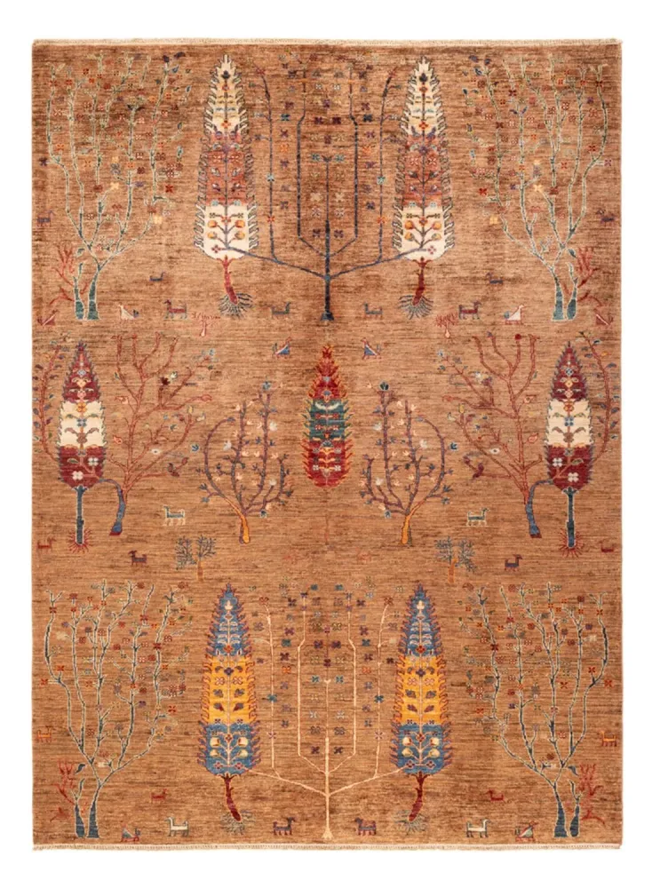 Ziegler Teppe - Ariana - 238 x 175 cm - brun