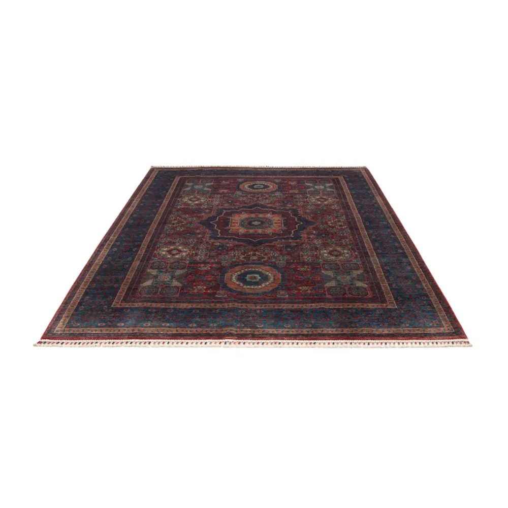 Ziegler Teppe - Ariana - 239 x 175 cm - mørkeblå