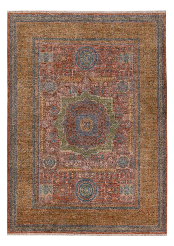 Ziegler Teppe - Ariana - 239 x 177 cm - flerfarget