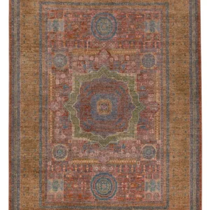 Ziegler Teppe - Ariana - 239 x 177 cm - flerfarget