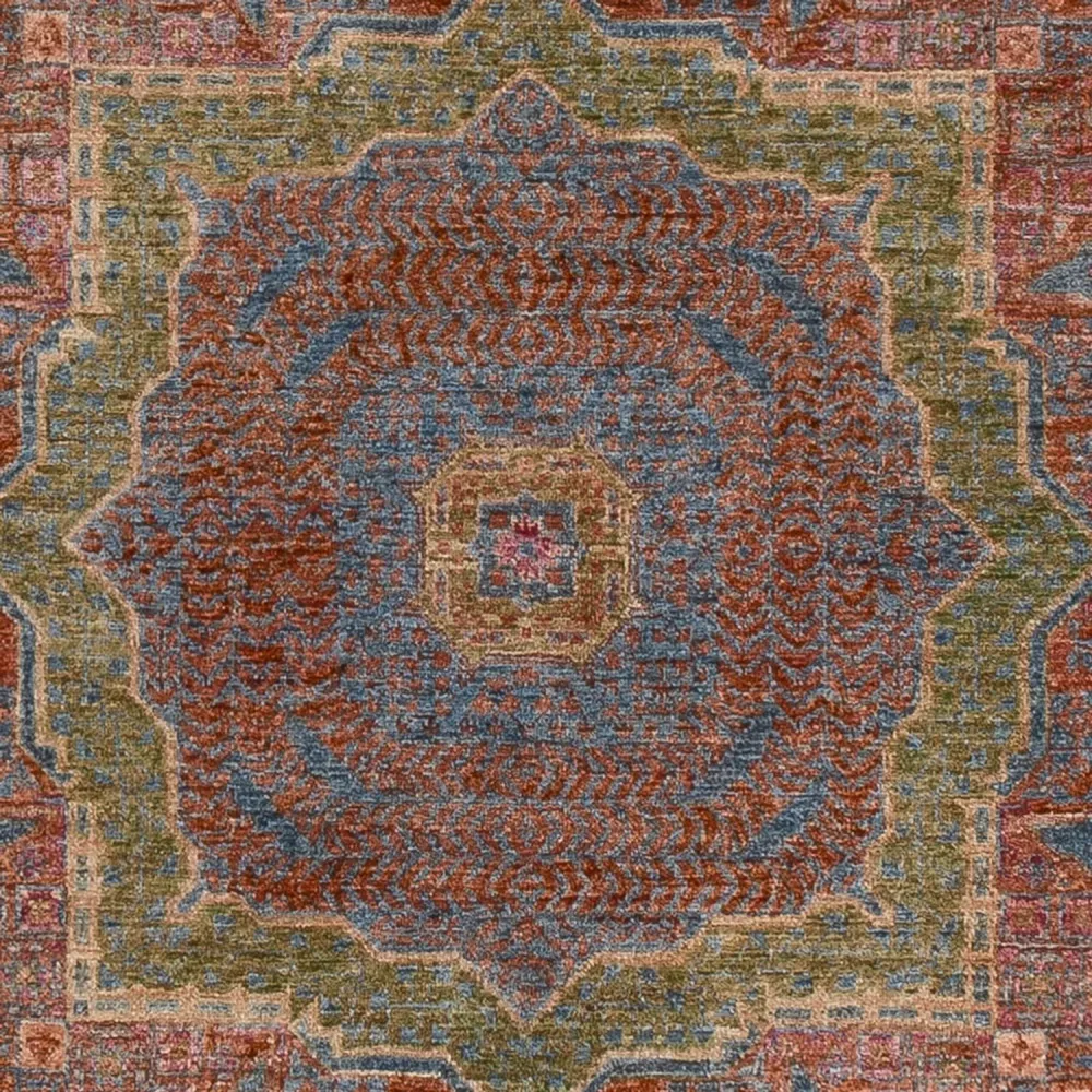 Ziegler Teppe - Ariana - 239 x 177 cm - flerfarget
