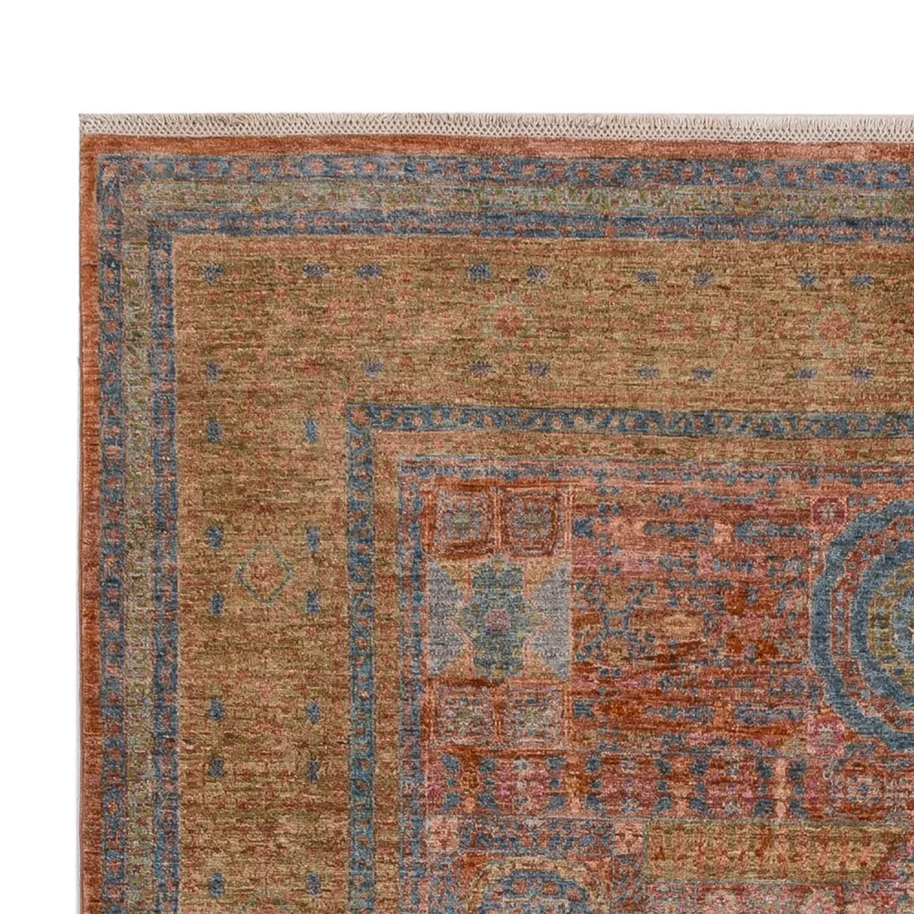 Ziegler Teppe - Ariana - 239 x 177 cm - flerfarget