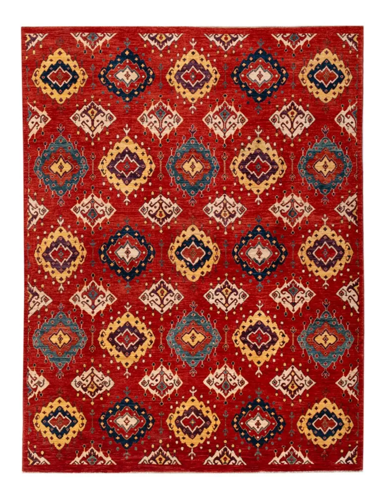 Ziegler Teppe - Ariana - 239 x 188 cm - rød