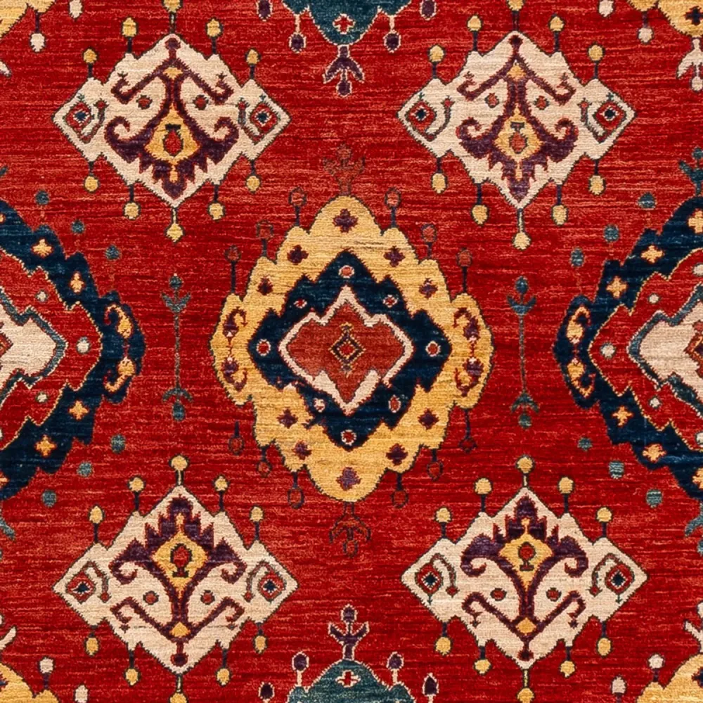 Ziegler Teppe - Ariana - 239 x 188 cm - rød