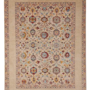 Ziegler Teppe - Ariana - 240 x 167 cm - karamell