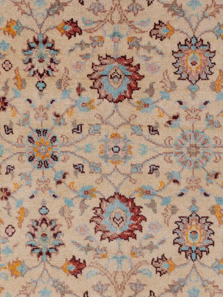 Ziegler Teppe - Ariana - 240 x 167 cm - karamell