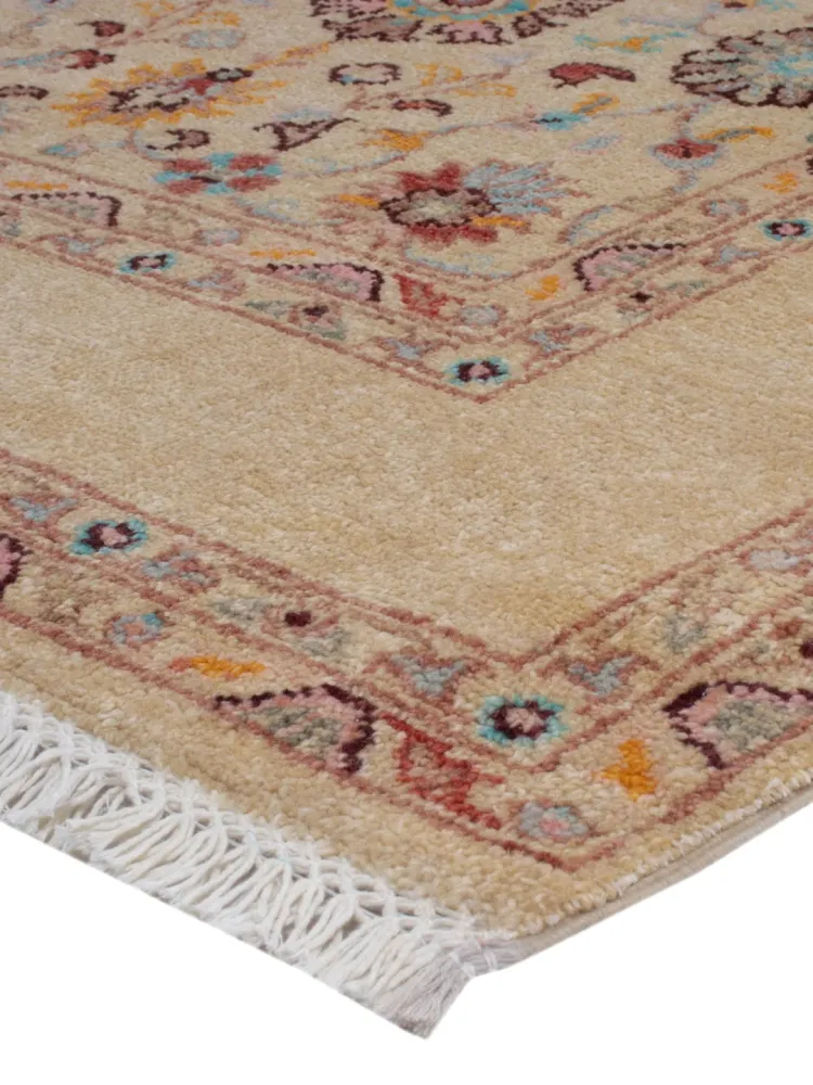 Ziegler Teppe - Ariana - 240 x 167 cm - karamell