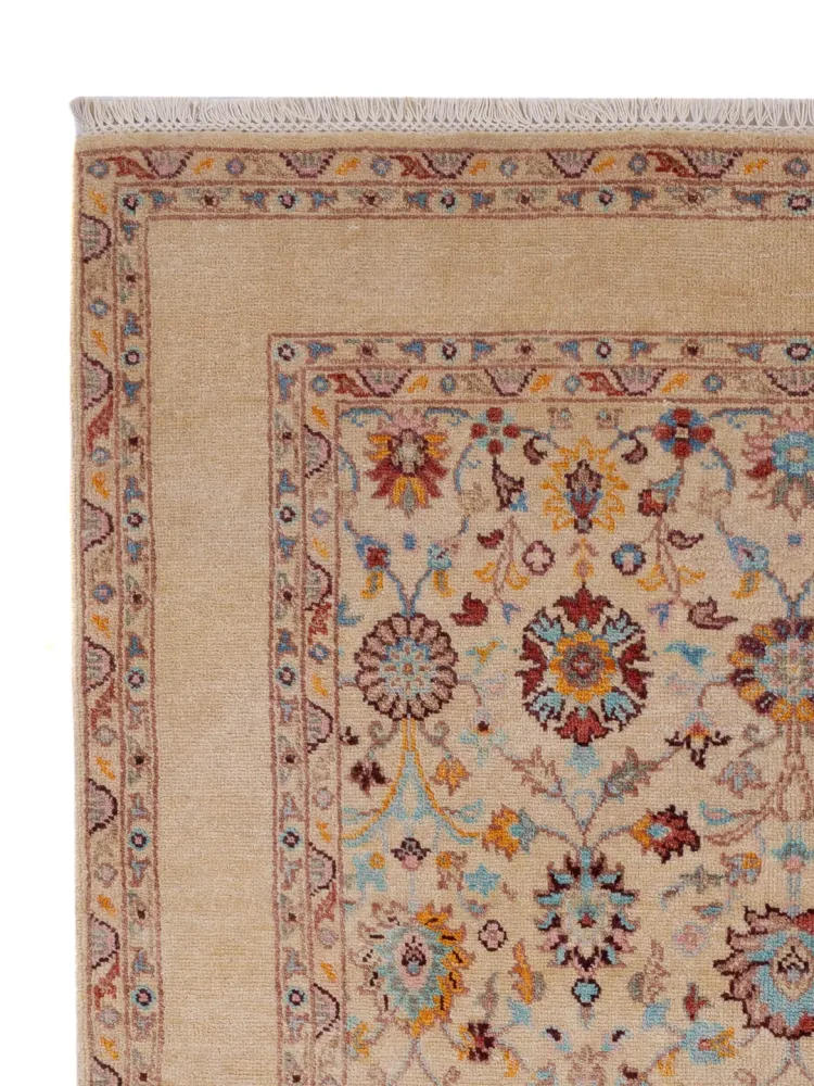 Ziegler Teppe - Ariana - 240 x 167 cm - karamell