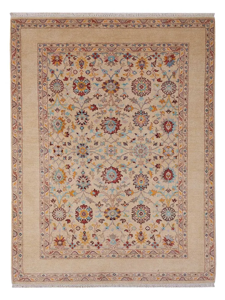 Ziegler Teppe - Ariana - 240 x 167 cm - karamell