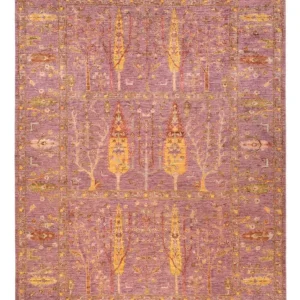 Ziegler Teppe - Ariana - 240 x 171 cm - brun