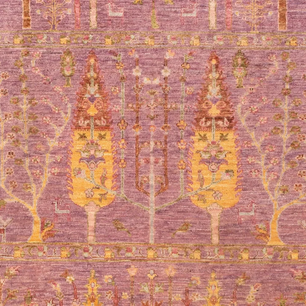 Ziegler Teppe - Ariana - 240 x 171 cm - brun