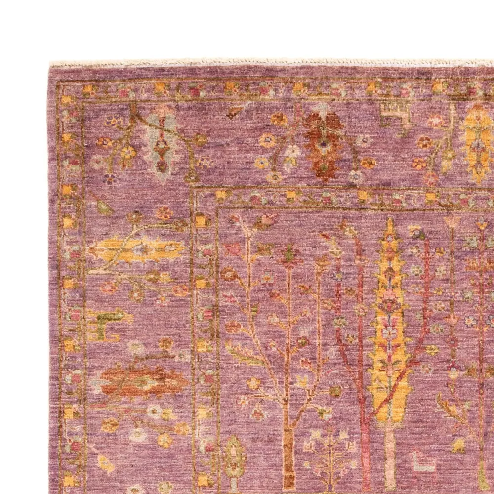 Ziegler Teppe - Ariana - 240 x 171 cm - brun