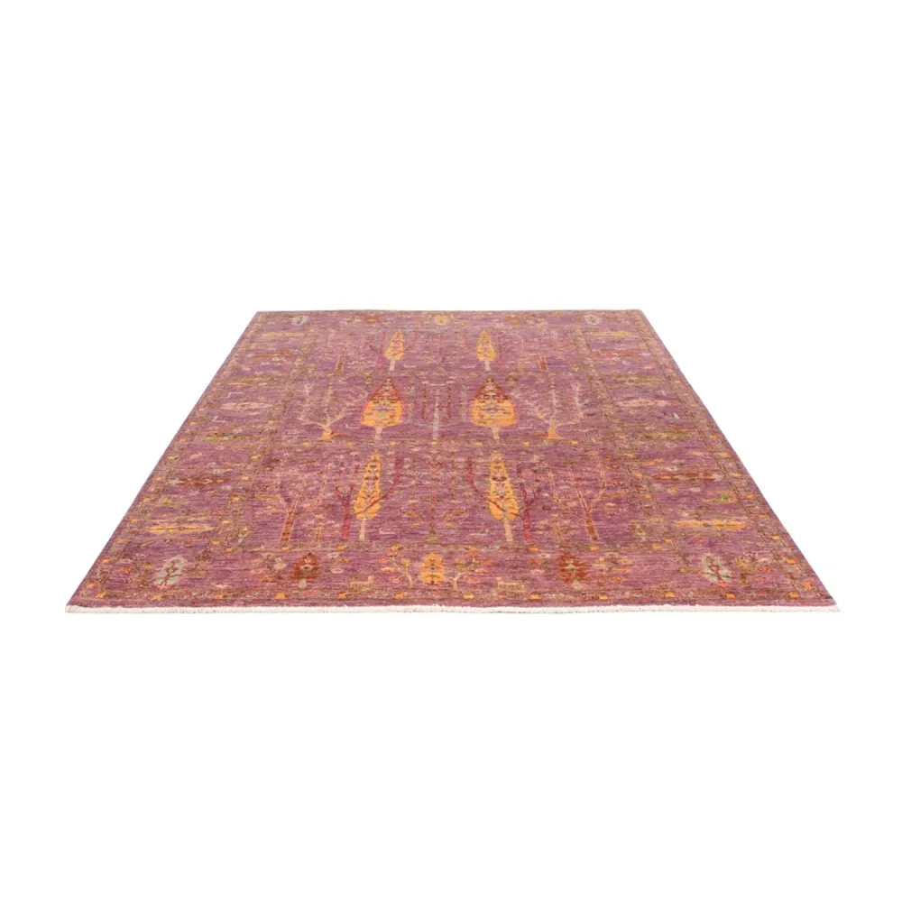 Ziegler Teppe - Ariana - 240 x 171 cm - brun
