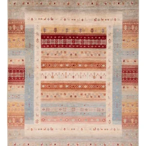 Ziegler Teppe - Ariana - 240 x 174 cm - flerfarget