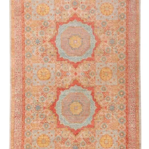 Ziegler Teppe - Ariana - 240 x 175 cm - flerfarget