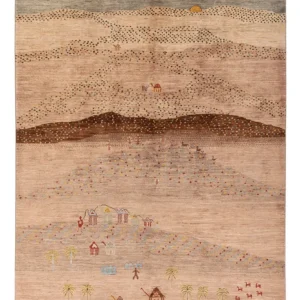 Ziegler Teppe - Ariana - 240 x 176 cm - beige