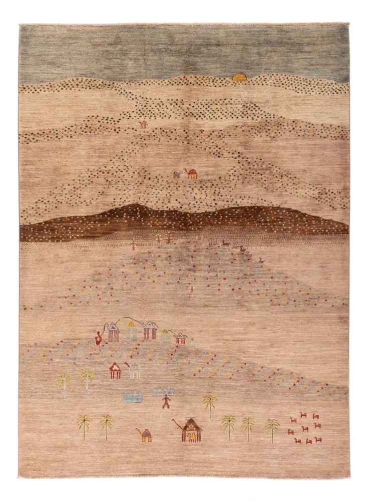 Ziegler Teppe - Ariana - 240 x 176 cm - beige