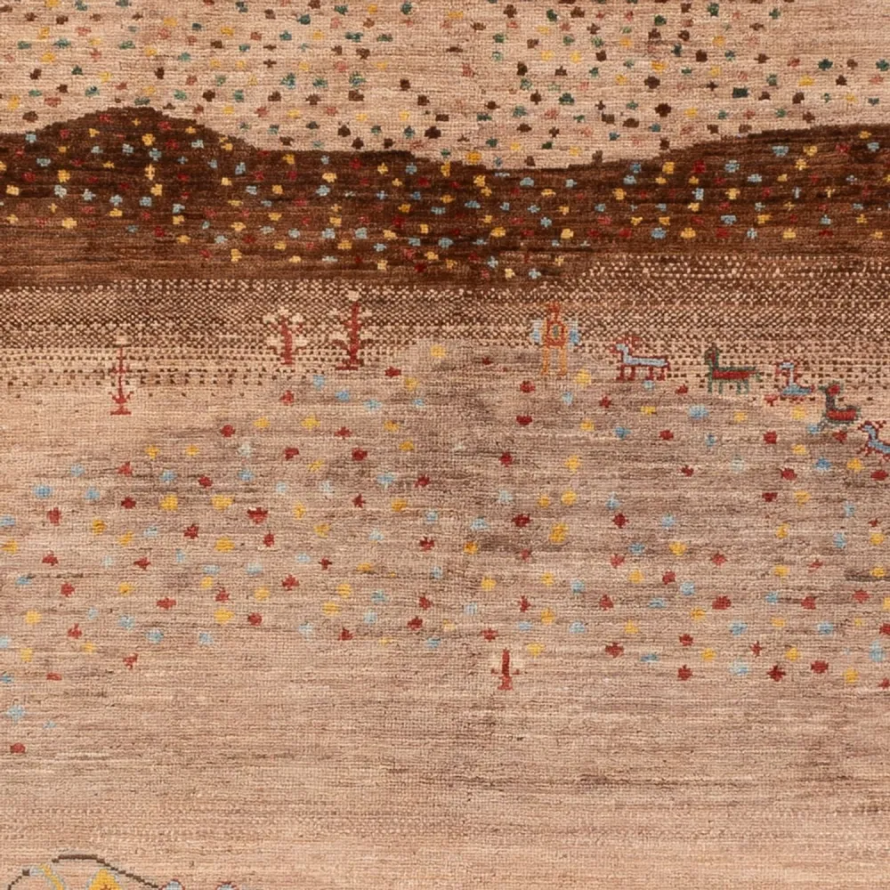 Ziegler Teppe - Ariana - 240 x 176 cm - beige