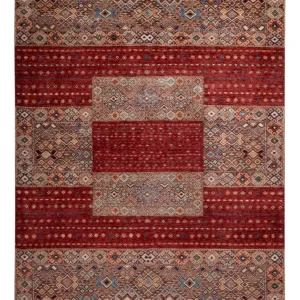Ziegler Teppe - Ariana - 240 x 176 cm - flerfarget