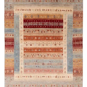 Ziegler Teppe - Ariana - 240 x 179 cm - flerfarget