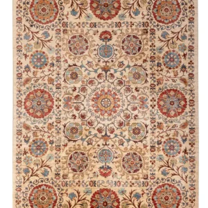 Ziegler Teppe - Ariana - 240 x 188 cm - beige