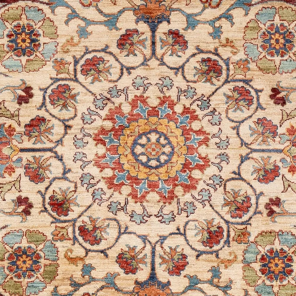Ziegler Teppe - Ariana - 240 x 188 cm - beige