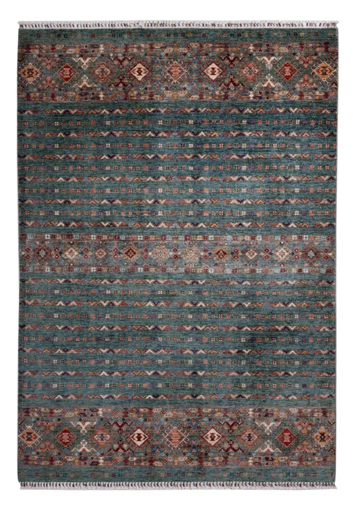 Ziegler Teppe - Ariana - 241 x 170 cm - blå