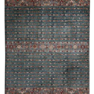 Ziegler Teppe - Ariana - 241 x 170 cm - blå