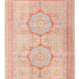 Ziegler Teppe - Ariana - 241 x 181 cm - flerfarget