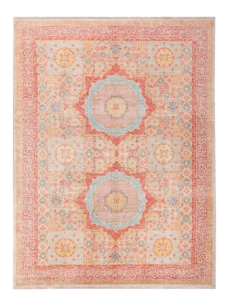 Ziegler Teppe - Ariana - 241 x 181 cm - flerfarget