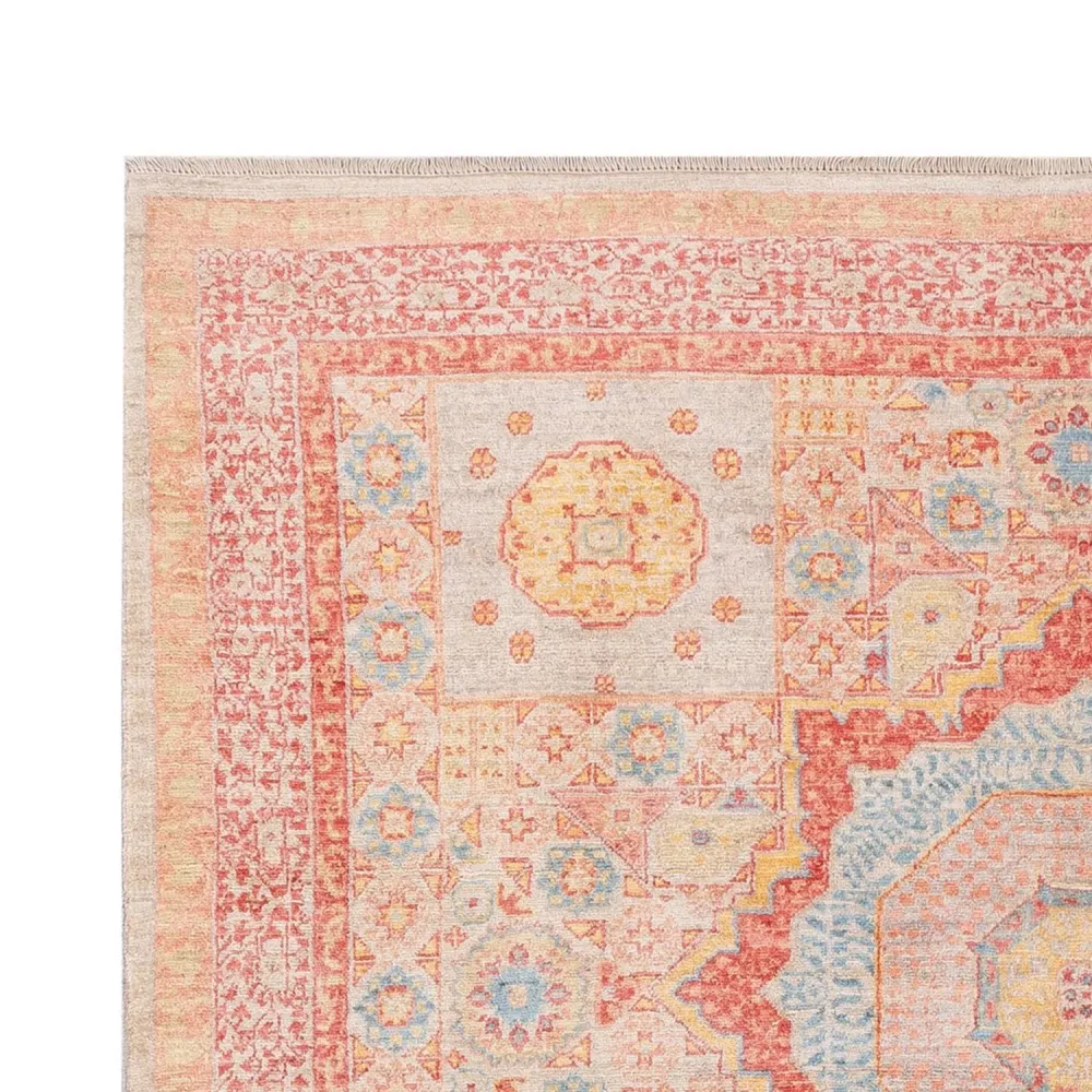 Ziegler Teppe - Ariana - 241 x 181 cm - flerfarget