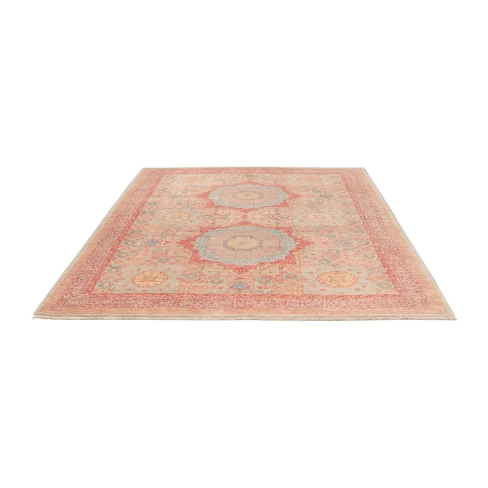 Ziegler Teppe - Ariana - 241 x 181 cm - flerfarget