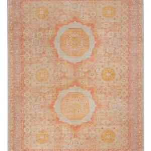 Ziegler Teppe - Ariana - 242 x 181 cm - lys rød