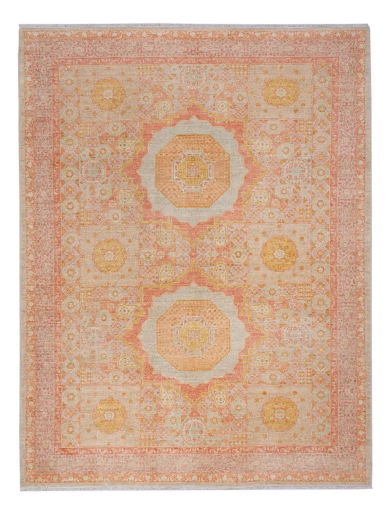 Ziegler Teppe - Ariana - 242 x 181 cm - lys rød