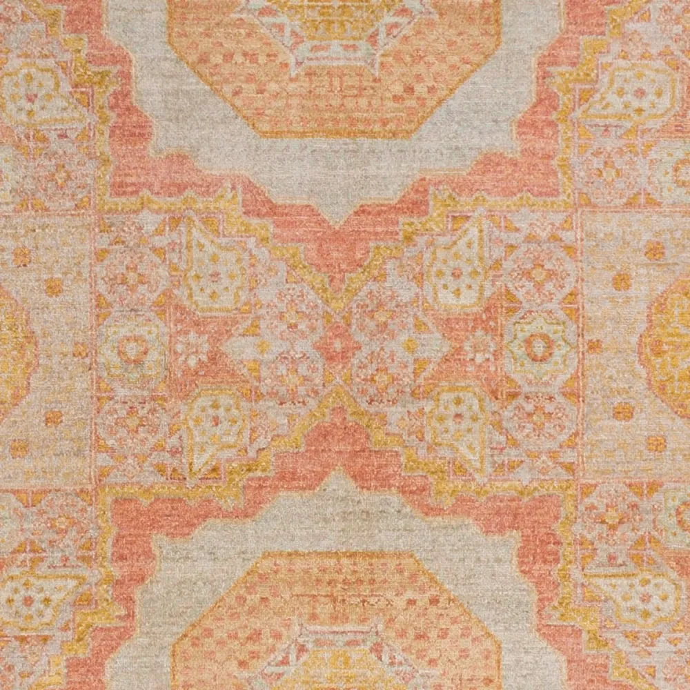 Ziegler Teppe - Ariana - 242 x 181 cm - lys rød