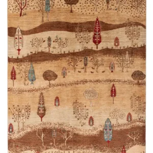Ziegler Teppe - Ariana - 243 x 173 cm - beige