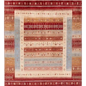 Ziegler Teppe - Ariana - 243 x 175 cm - flerfarget