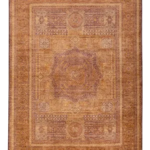 Ziegler Teppe - Ariana - 243 x 178 cm - karamell