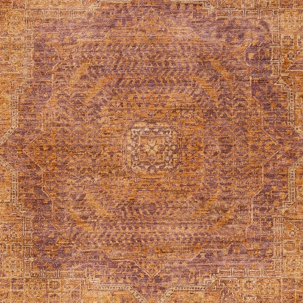 Ziegler Teppe - Ariana - 243 x 178 cm - karamell