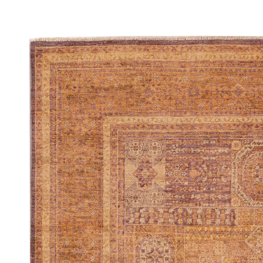 Ziegler Teppe - Ariana - 243 x 178 cm - karamell