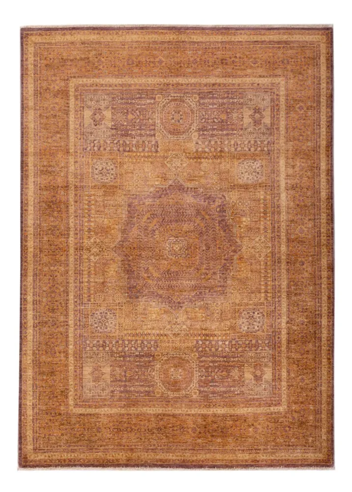 Ziegler Teppe - Ariana - 243 x 178 cm - karamell