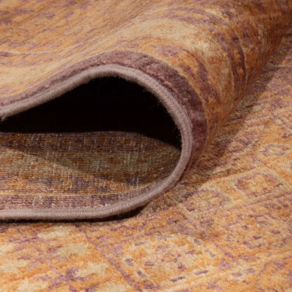 Ziegler Teppe - Ariana - 243 x 178 cm - karamell