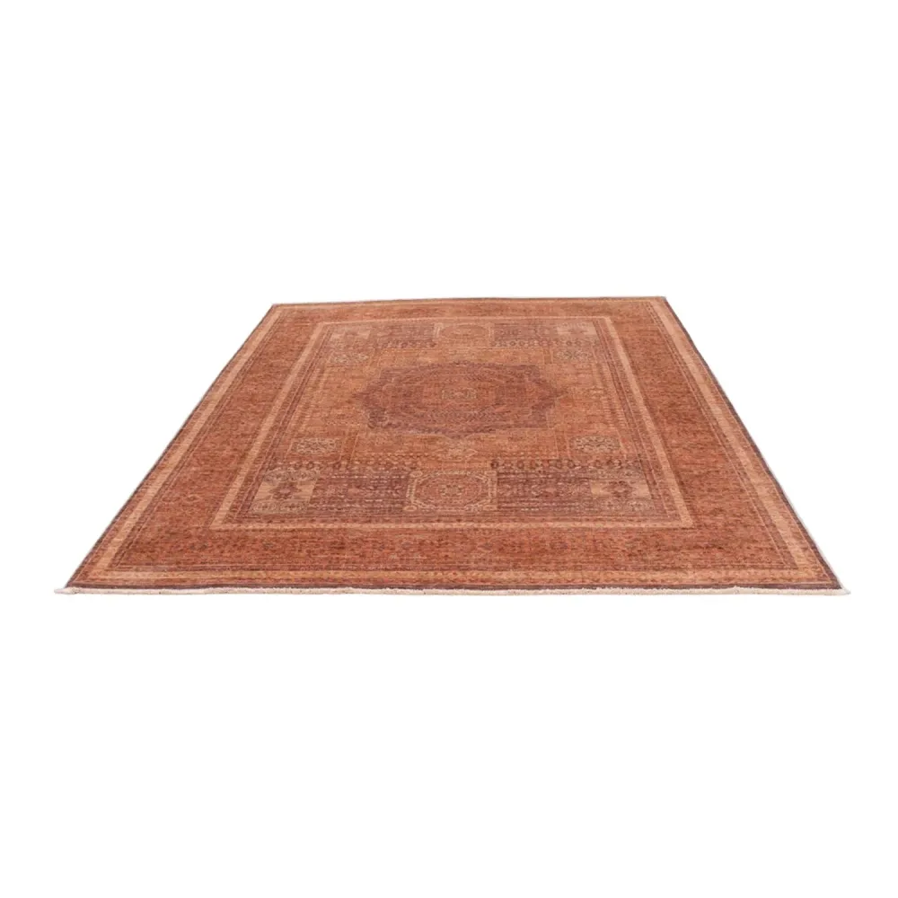 Ziegler Teppe - Ariana - 243 x 178 cm - karamell