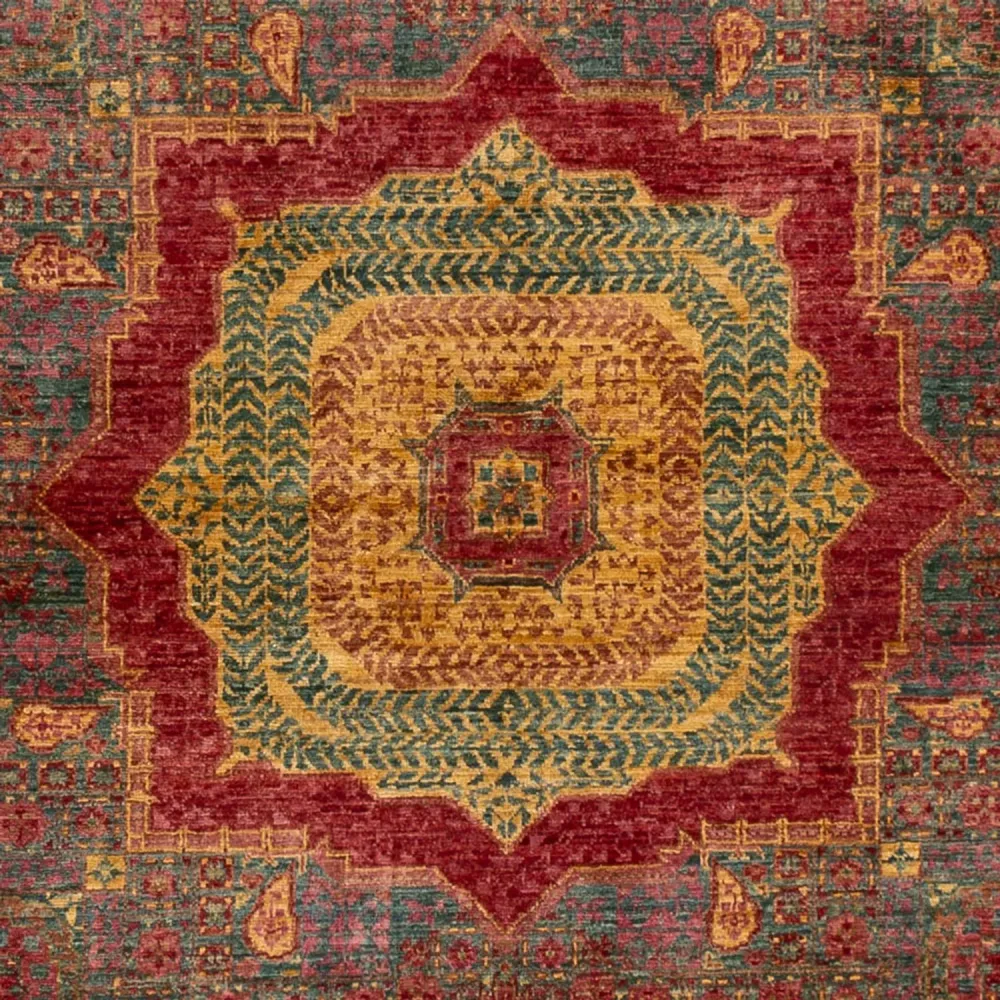 Ziegler Teppe - Ariana - 243 x 180 cm - flerfarget