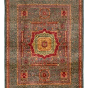 Ziegler Teppe - Ariana - 243 x 180 cm - flerfarget