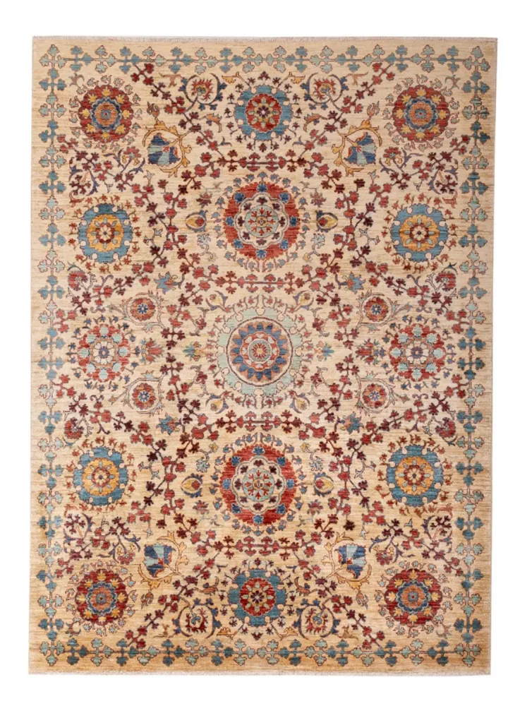 Ziegler Teppe - Ariana - 243 x 185 cm - beige