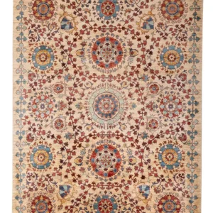 Ziegler Teppe - Ariana - 243 x 185 cm - beige