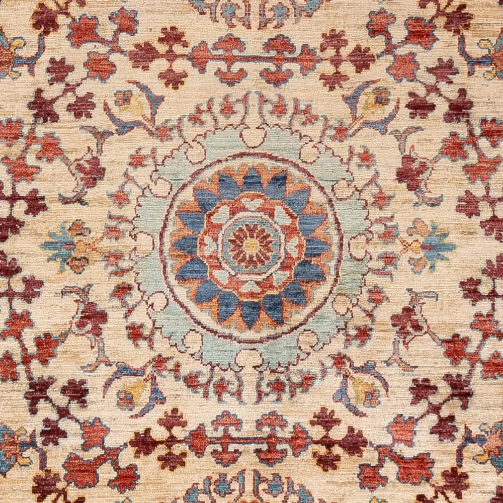 Ziegler Teppe - Ariana - 243 x 185 cm - beige