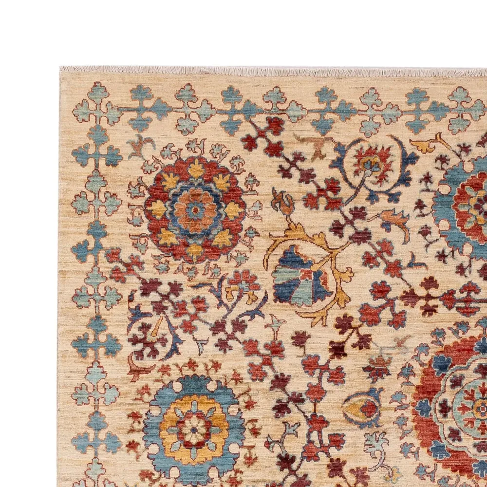 Ziegler Teppe - Ariana - 243 x 185 cm - beige