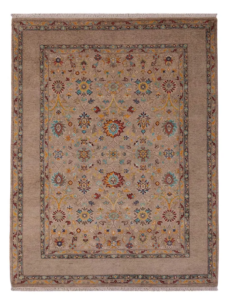 Ziegler Teppe - Ariana - 244 x 167 cm - karamell